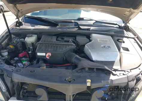 2007 Lexus Rx 400H z USA, uszkodzony, nr VIN JTJHW31U272019326